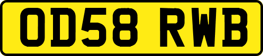 OD58RWB