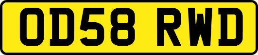 OD58RWD