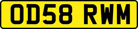 OD58RWM