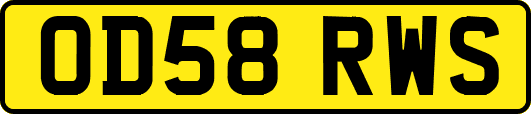 OD58RWS
