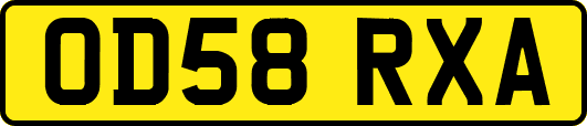 OD58RXA