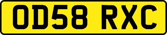 OD58RXC