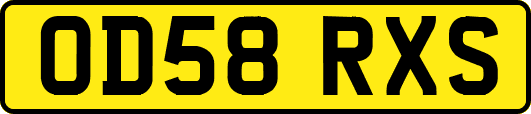 OD58RXS