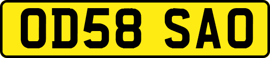 OD58SAO