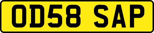 OD58SAP