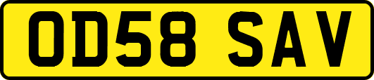 OD58SAV