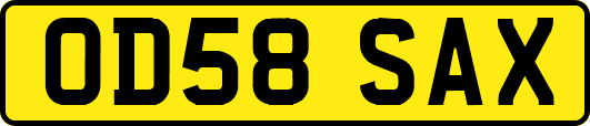 OD58SAX