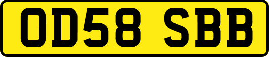OD58SBB