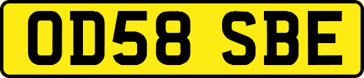OD58SBE