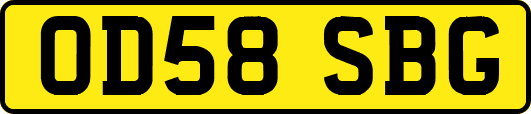 OD58SBG