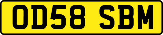 OD58SBM