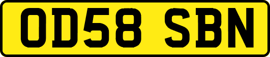 OD58SBN