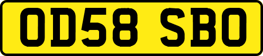 OD58SBO