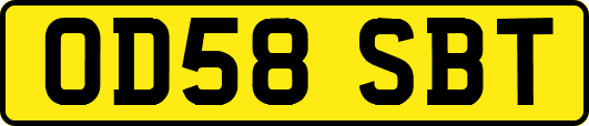 OD58SBT