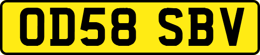 OD58SBV
