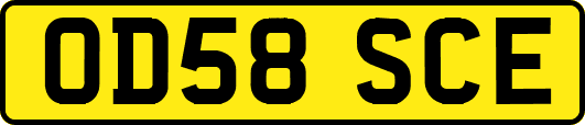 OD58SCE