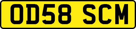 OD58SCM