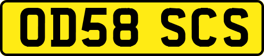OD58SCS