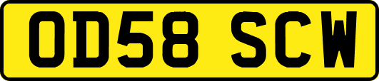 OD58SCW