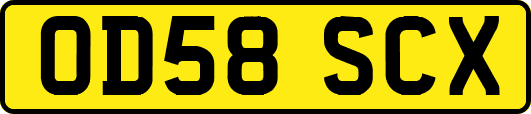 OD58SCX