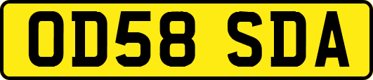 OD58SDA
