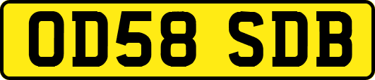 OD58SDB