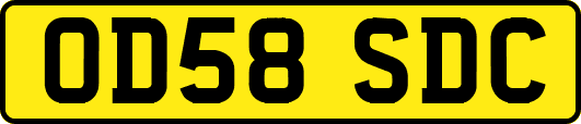 OD58SDC