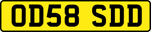 OD58SDD