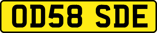 OD58SDE