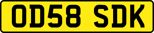 OD58SDK