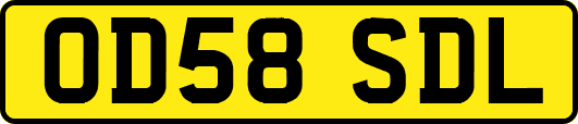 OD58SDL