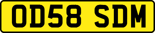 OD58SDM