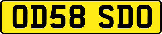 OD58SDO