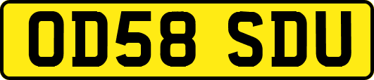 OD58SDU