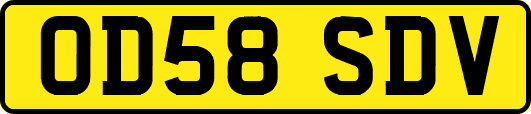 OD58SDV