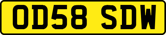 OD58SDW