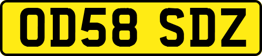 OD58SDZ