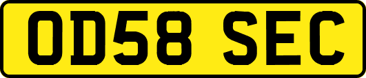 OD58SEC
