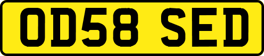 OD58SED