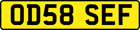 OD58SEF
