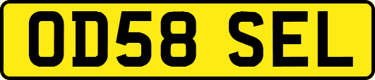 OD58SEL