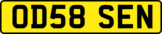 OD58SEN