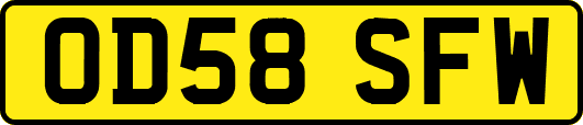 OD58SFW
