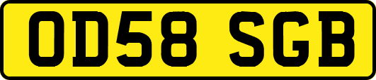 OD58SGB