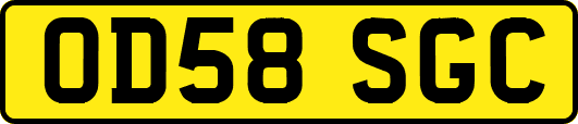 OD58SGC