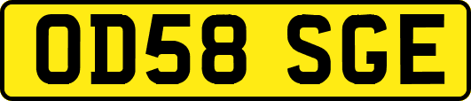 OD58SGE