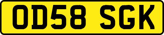 OD58SGK