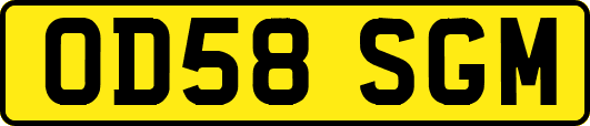 OD58SGM