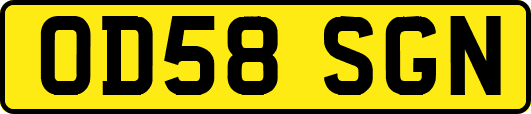 OD58SGN