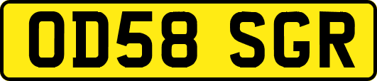 OD58SGR